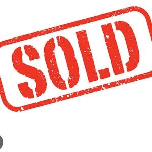 ❗️FIRM PRICE❗️ Mirrored Gold Choker Necklace